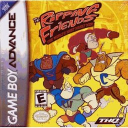 The Ripping Friends