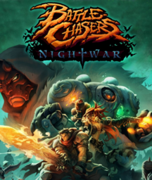 Battle Chasers: Nightwar