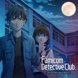 Famicom Detective Club Part II: The Girl who Stands Behind