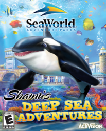 Sea World: Shamu's Deep Sea Adventures