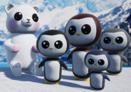 Bowling - Story Two: Pammy Version - Project: Summer Ice