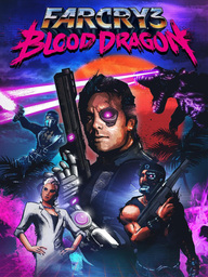 Far Cry 3 - Blood Dragon