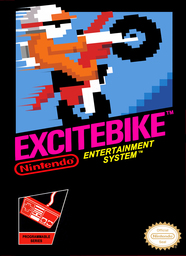 3D Classics: Excitebike
