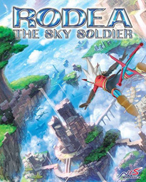 Rodea: The Sky Soldier