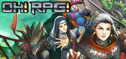 Oh Wow an RPG Game