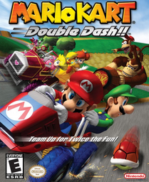 Mario Kart: Double Dash!!