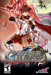 Sango Guardian Chaos Generation Steamedition