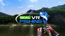 Real VR Fishing