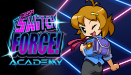Mighty Switch Force! Academy