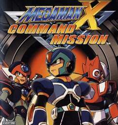 Mega Man X: Command Mission