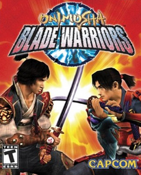 Onimusha Blade Warriors
