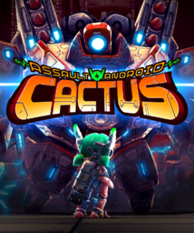 Assault Android Cactus+