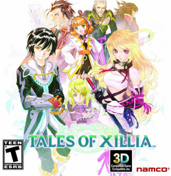 Tales of Xillia