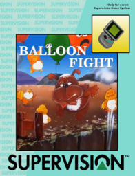 E-Reader Balloon Fight