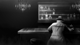 Private Detective Punch Drunk