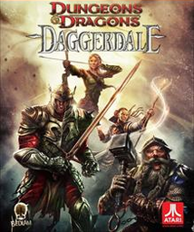 Dungeons & Dragons: Daggerdale