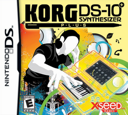 KORG DS-10 Synthesizer