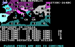 NationWar:Annals