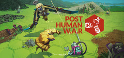Dyztopia: Post-Human RPG