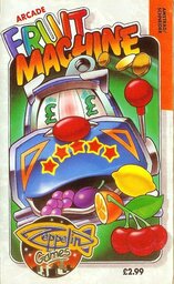 Arcade Fruit Machine