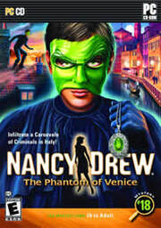 Nancy Drew®: The Phantom of Venice