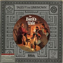 Tales of the Unknown: Volume I - The Bard's Tale