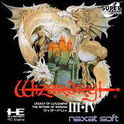 Wizardry III & IV