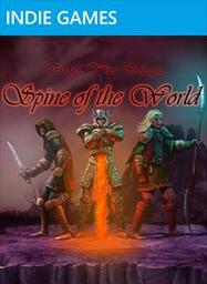 Trinity Wars Prologue: Spine of the World