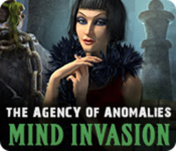 The Agency of Anomalies: Mind Invasion Collector's Edition
