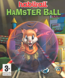 Habitrail Hamster Ball