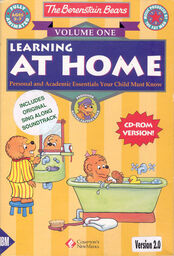 Berenstain Bears, The: Learning at Home, Volume One