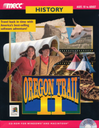 Oregon Trail II