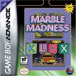 Marble Madness / Klax