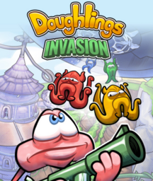 Doughlings: Invaders