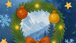 Santa's Winter Wonders