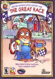 Mercer Mayer's Little Critter: Just Me and My Dad
