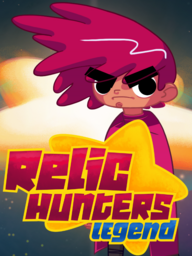 Relic Hunters Legend