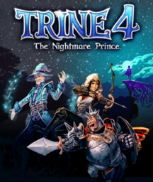 Trine 4: The Nightmare Prince