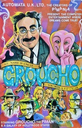 My Name is Uncle Groucho You Win a Fat Cigar