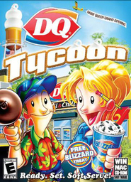 Dairy Queen Tycoon