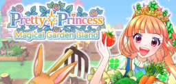 Pretty Princess Magical Garden Island