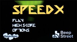 SpeedX 3D: Hyper Edition