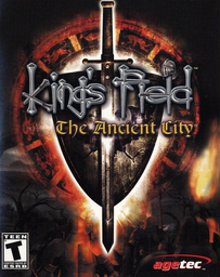 King's Field IV: The Ancient City