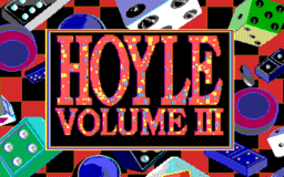 Hoyle's Official Book of Games: Volume 3