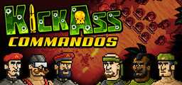 Kick Ass Commandos