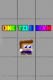 One Tile Man