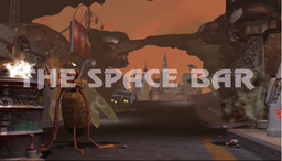 The Space Bar
