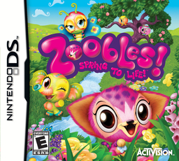 Zoobles! Spring to Life