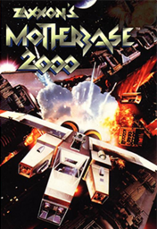 Zaxxon's Motherbase 2000