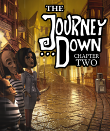 The Journey Down: Chapter Two